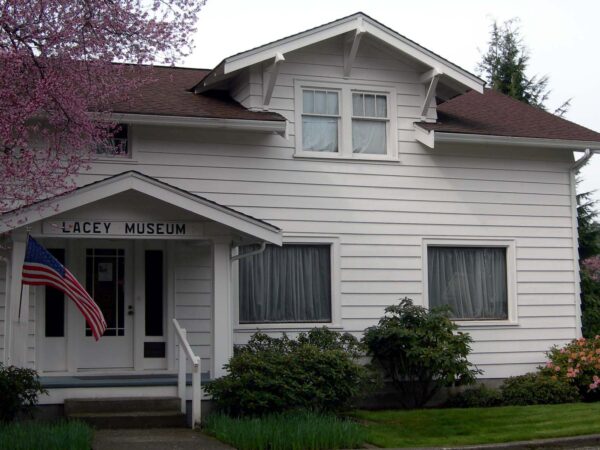 lacey museum building
