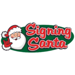 Signing Santa Square Logo